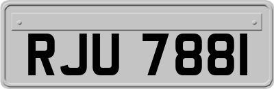 RJU7881