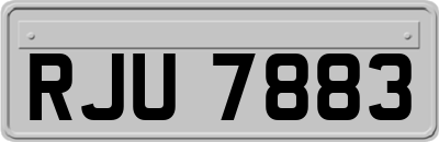 RJU7883