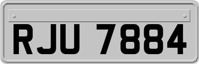 RJU7884