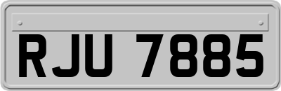 RJU7885