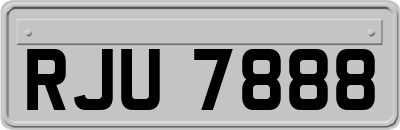 RJU7888