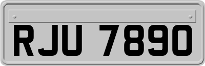 RJU7890