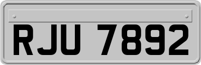 RJU7892