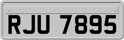 RJU7895