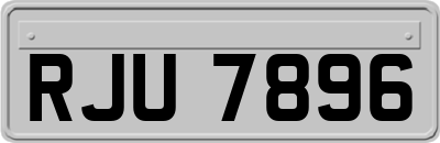 RJU7896