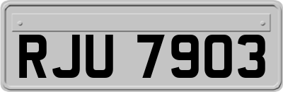 RJU7903