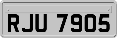 RJU7905