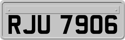 RJU7906