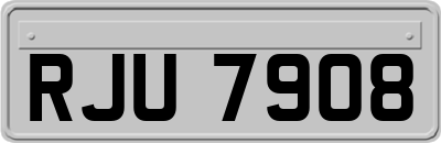 RJU7908