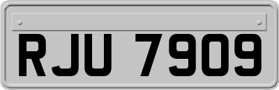 RJU7909