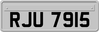 RJU7915