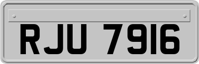 RJU7916