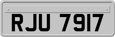 RJU7917