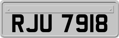 RJU7918