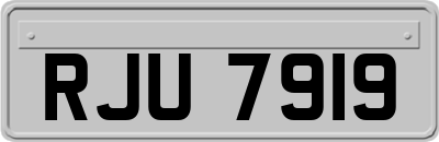 RJU7919