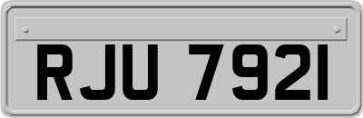 RJU7921