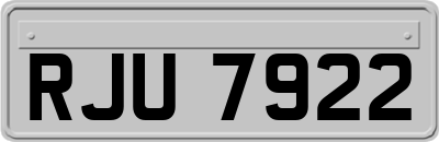 RJU7922