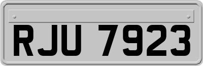 RJU7923