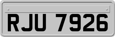 RJU7926