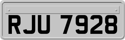 RJU7928