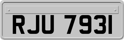 RJU7931