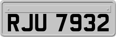 RJU7932