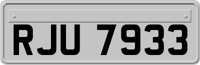 RJU7933