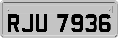 RJU7936