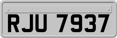 RJU7937