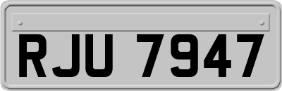 RJU7947