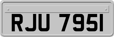 RJU7951