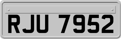 RJU7952