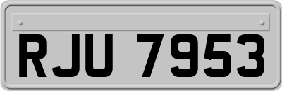 RJU7953