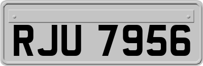 RJU7956