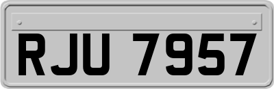 RJU7957