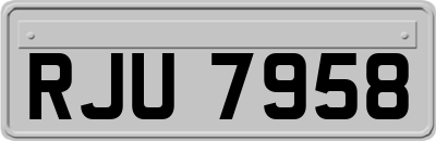 RJU7958