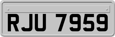 RJU7959