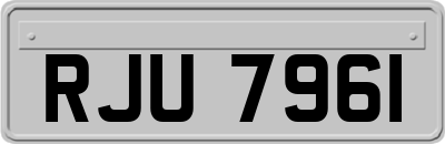 RJU7961