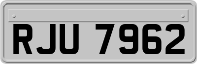 RJU7962