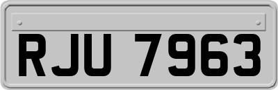 RJU7963