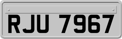 RJU7967