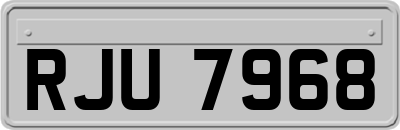 RJU7968