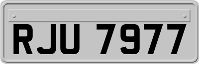 RJU7977