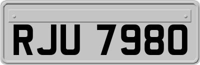 RJU7980