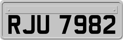 RJU7982