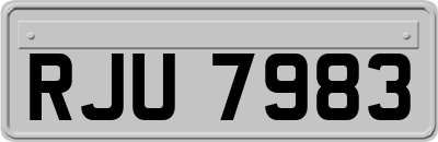 RJU7983