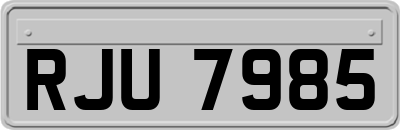 RJU7985