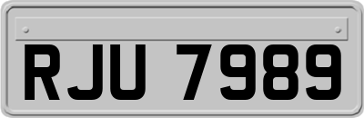 RJU7989