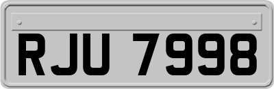 RJU7998