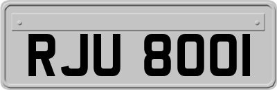 RJU8001